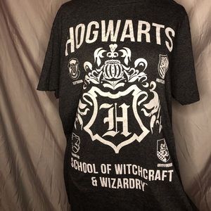 Harry Potter Hogwarts T-Shirt
